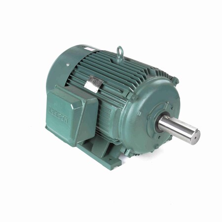 Leeson 100Hp Aggregate Duty Motor, 3 Phase, 1800 Rpm, 460 V, 405T Frame, Tefc 194187.00